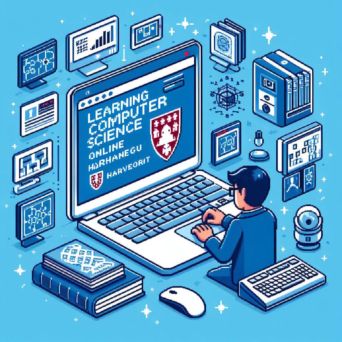 CS50: Unleashing the Magic of Computer Science at Harvard 🌟🚀