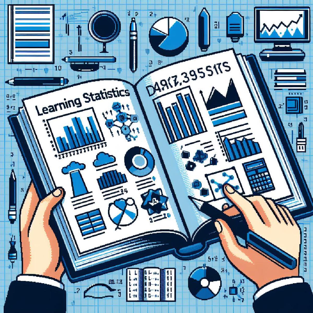 An Introduction to Statistical Learning: A Gateway to Data Magic 🌟🚀