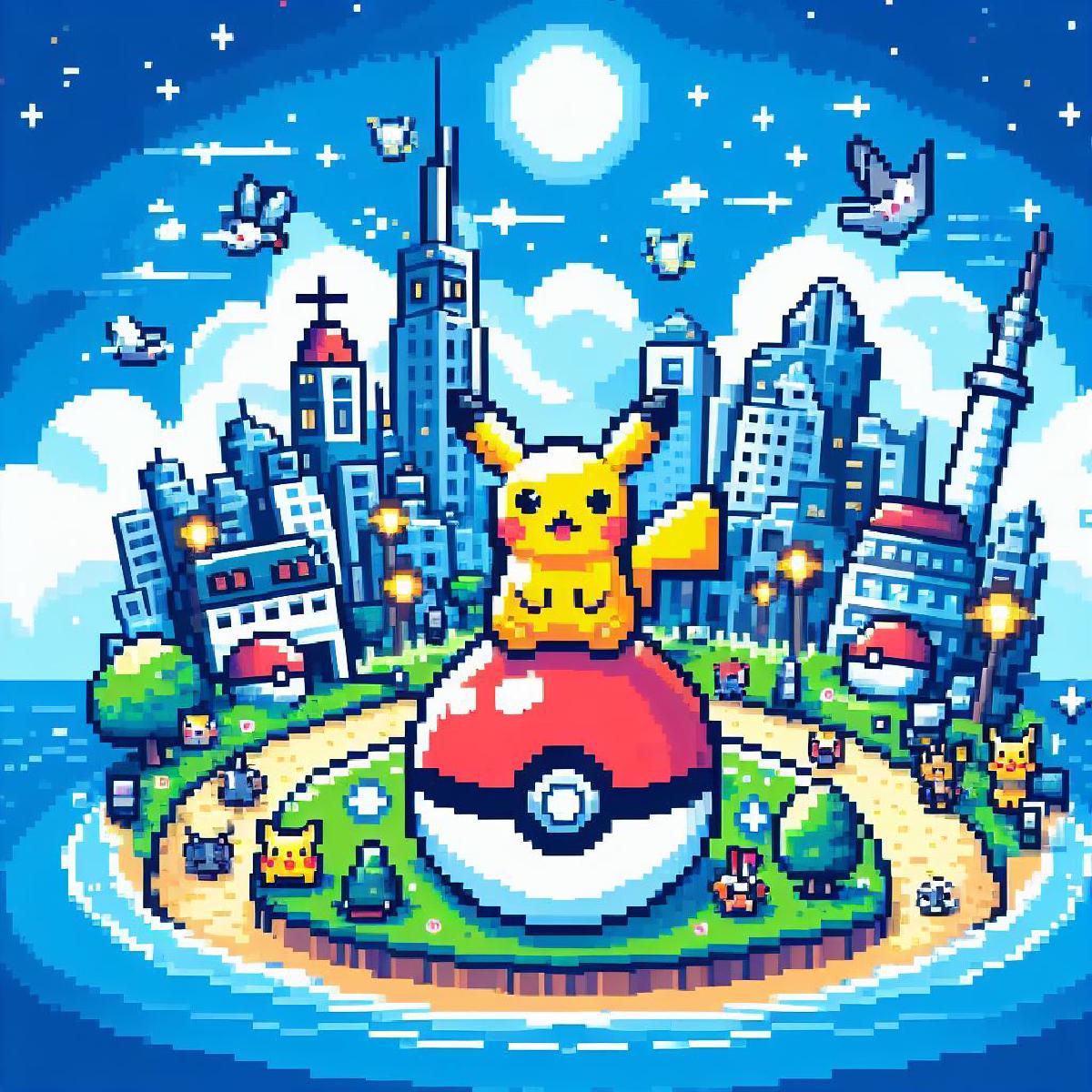 Creating a Pokémon Game with HTML Canvas: Gotta Code 'Em All! 🌟🚀