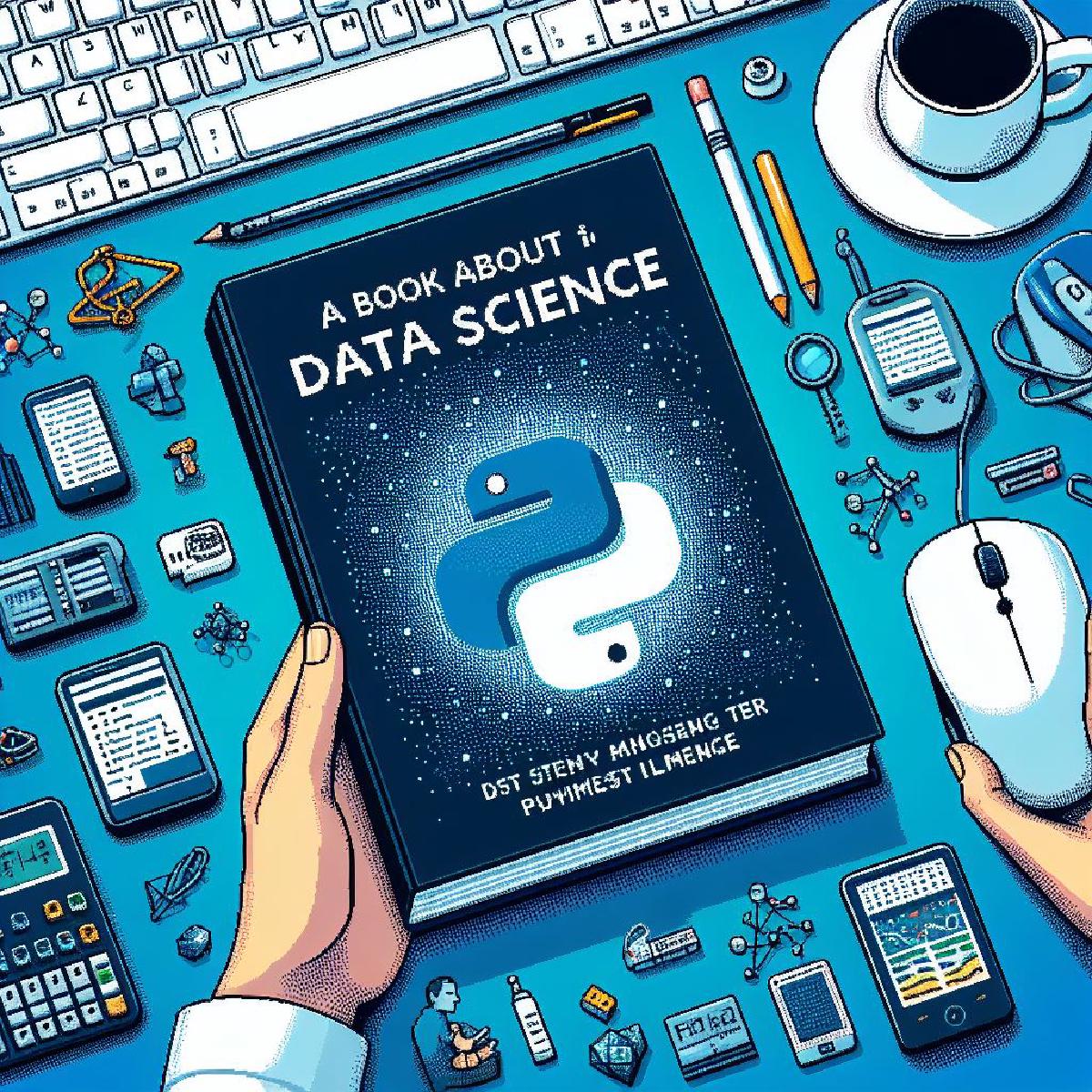 Python for Data Science: A Hands-On Introduction 📕